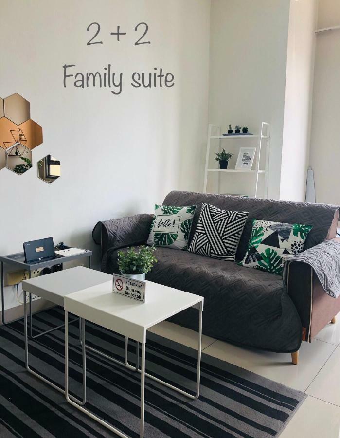 Da Men Residence Usj 1, Subang Kuala Lumpur Kültér fotó