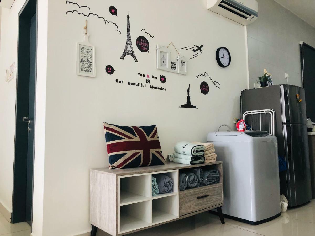 Da Men Residence Usj 1, Subang Kuala Lumpur Kültér fotó