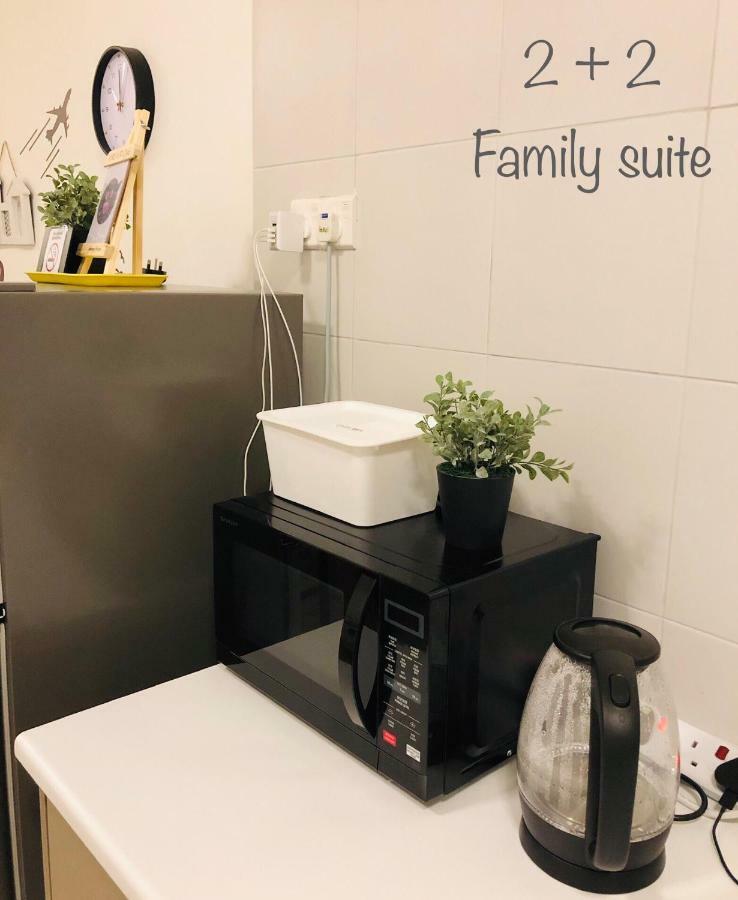 Da Men Residence Usj 1, Subang Kuala Lumpur Kültér fotó