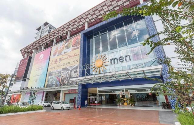 Da Men Residence Usj 1, Subang Kuala Lumpur Kültér fotó